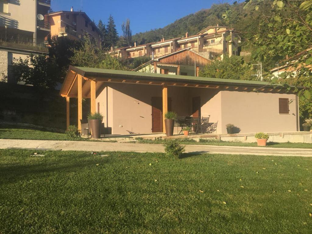 Villacolle Visso Εξωτερικό φωτογραφία