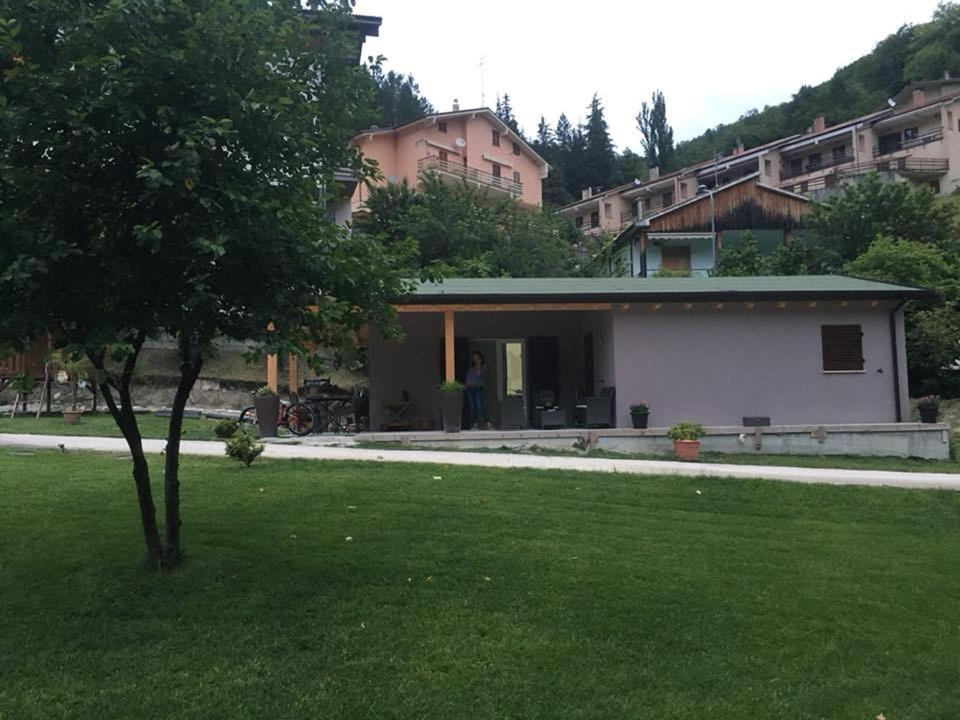 Villacolle Visso Εξωτερικό φωτογραφία