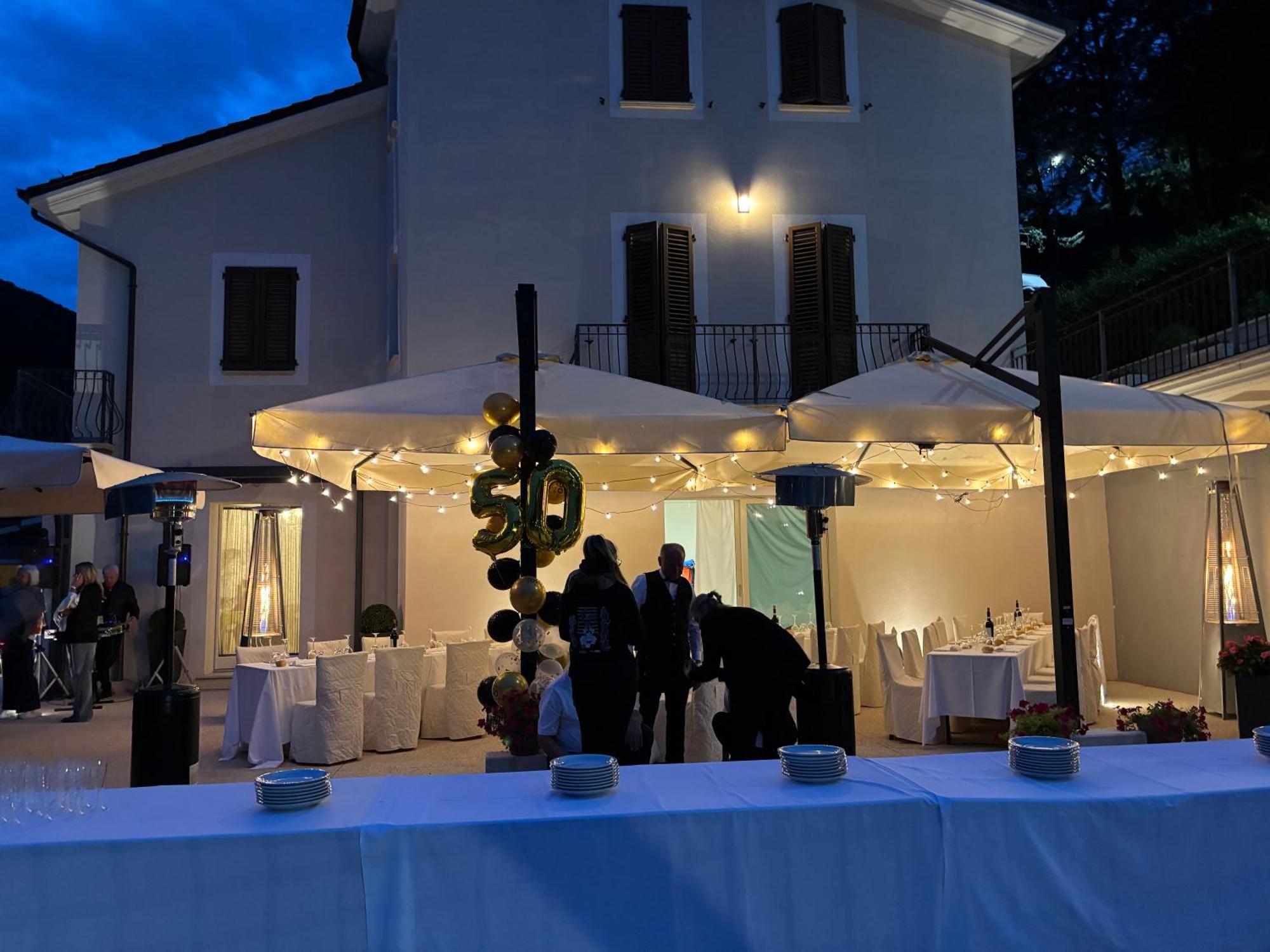 Villacolle Visso Εξωτερικό φωτογραφία